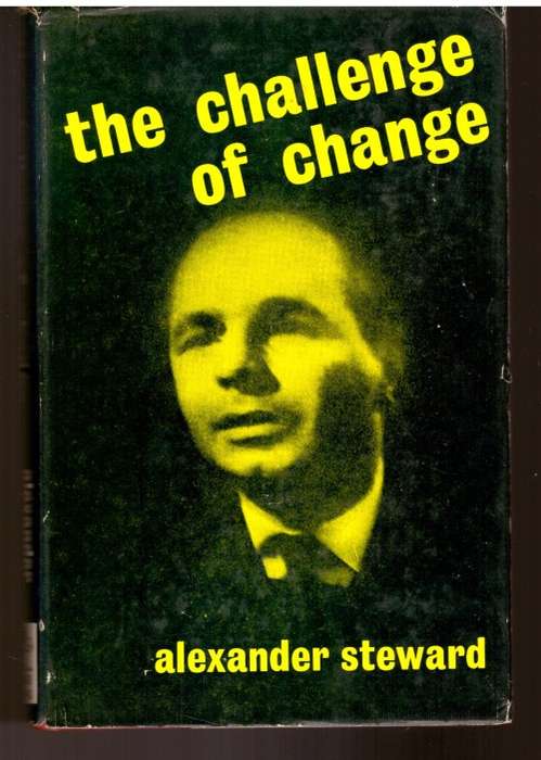 The challenge of change (Alexander Steward)