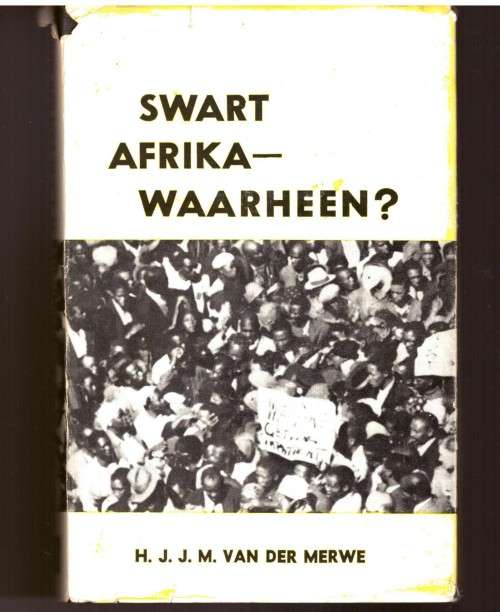 Swart Afrika -