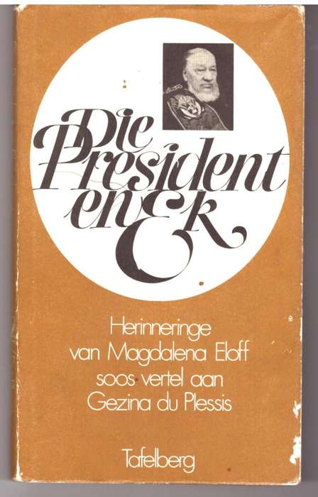 Die President en Ek - GETEKEN