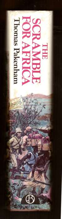 The Scramble for Africa, Thomas Pakenham