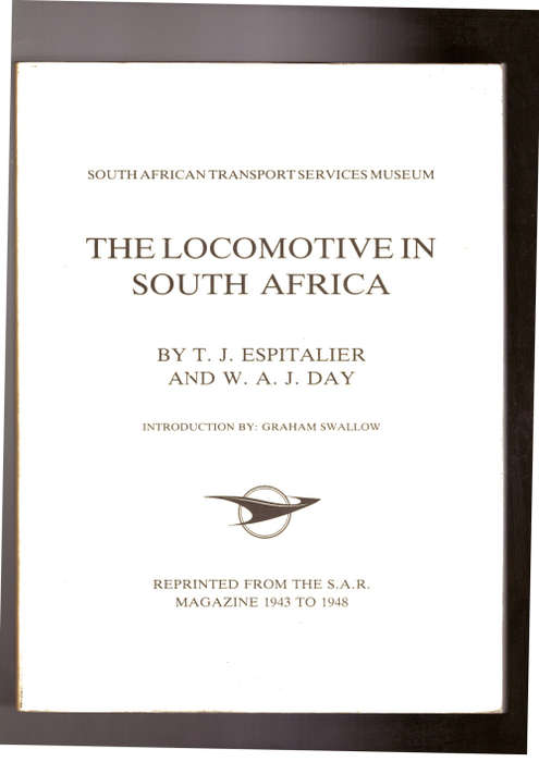 The Locomotive in South Africa