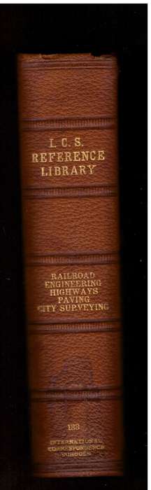 Railroad Engineering Highways Paving City Surveying