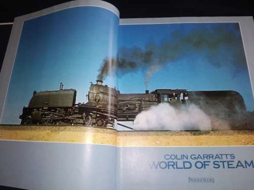 World of Steam