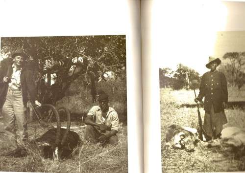 To Everything its Season, MalaMala The Story of a Game Reserve (Hunting)