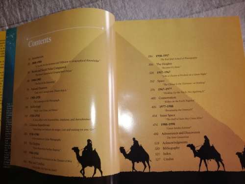 The National Geographic Society: 100 Years of Adventure and Discovery