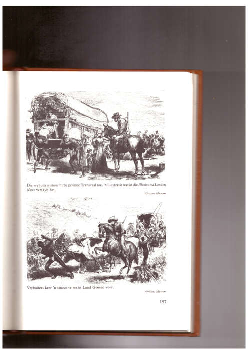Twee boeke - Op `n storm van drome en Hoe ry die boere