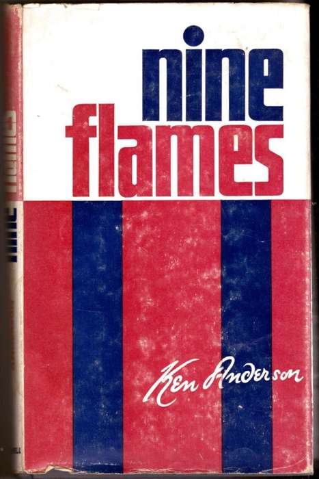 Nine Flames - SIGNED