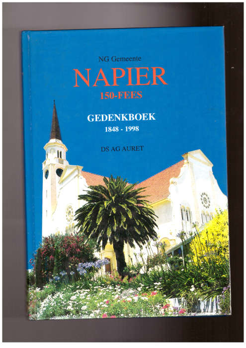 Napier 150-Fees, Gedenkboek 1848-1998