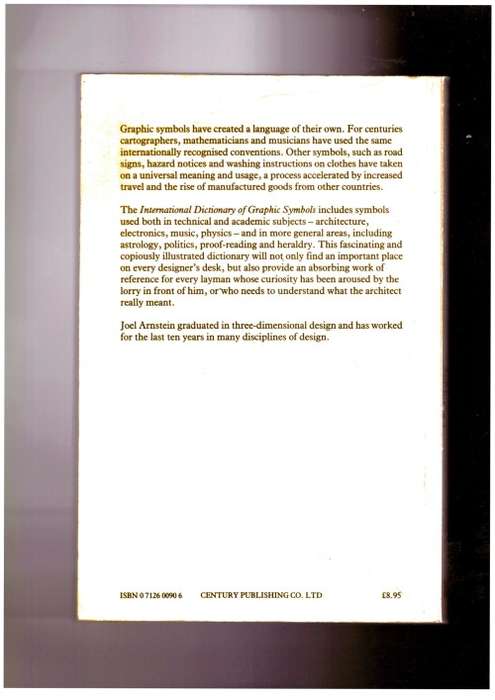 The International Dictionary of Graphic Symbols