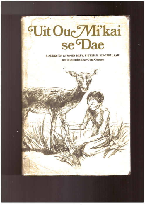 Uit Ou Mi`kai se Dae