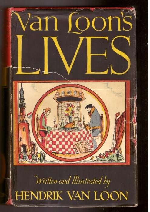 Hendrik van Loon - 3 books