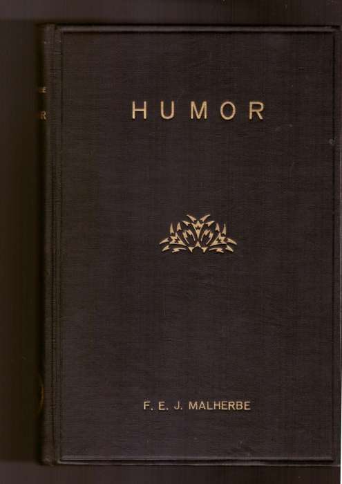 Humor - F.E.J. Malherbe
