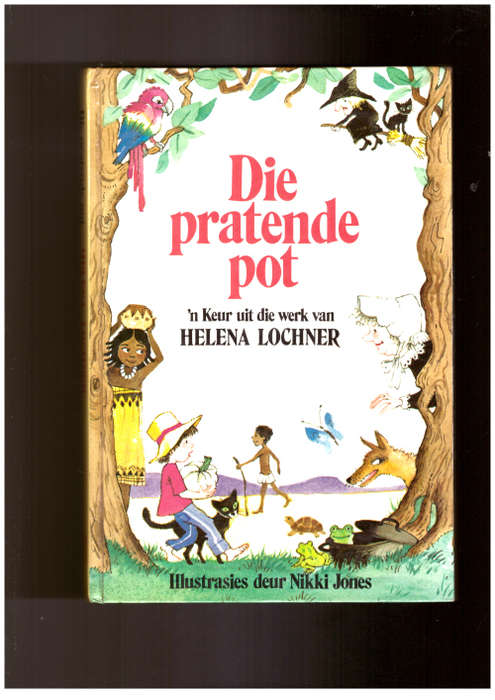 Die pratende pot