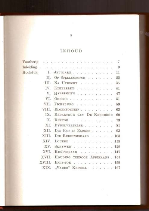 Dr. J.D. Kestell, Vader van die Reddingsdaad