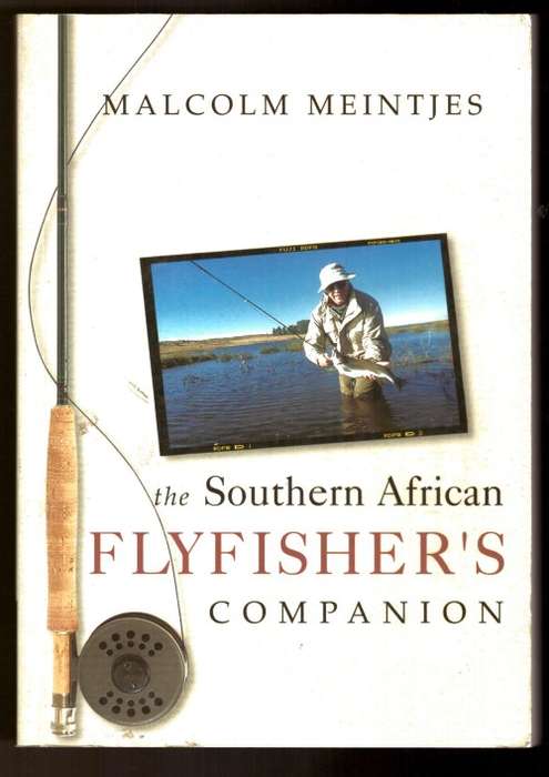 The South African Flyfisher`s  Companion