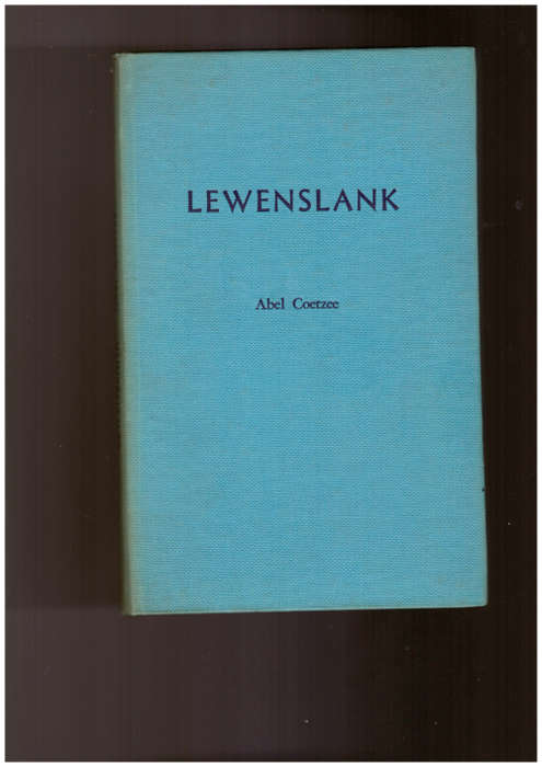 Lewenslank - Abel Coetzee