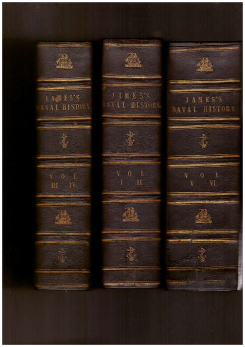 The Naval History of Great Britain (1837)