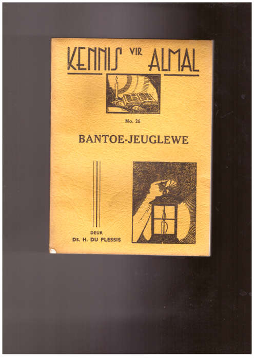 Kennis vir Almal, No.26