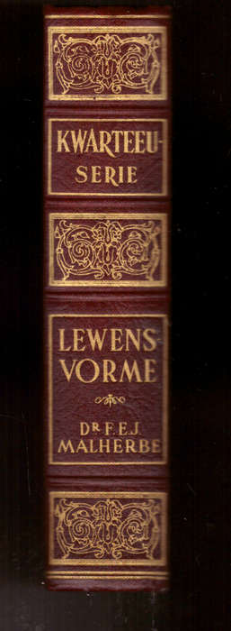 Lewensvorme  - Kwarteeu-serie