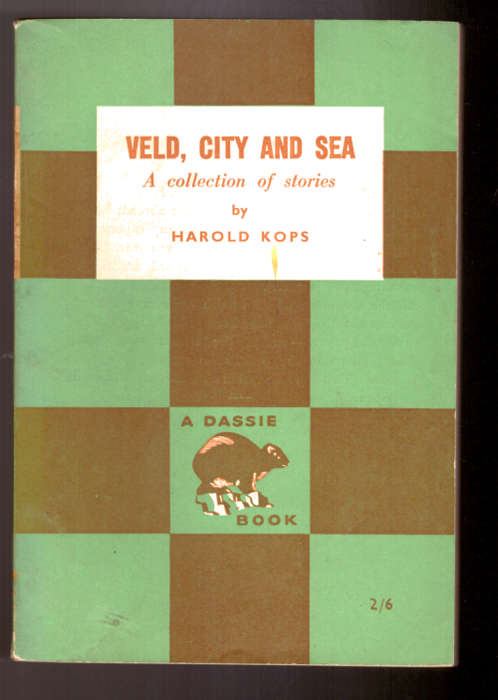Veld, City and Sea (Dassie book)