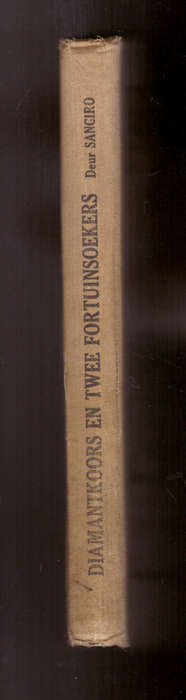 Diamantkoors en Twee Fortuinsoekers (Almal Se Boeke No 18)