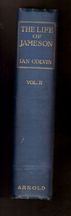 The Life of Jameson - Volume II