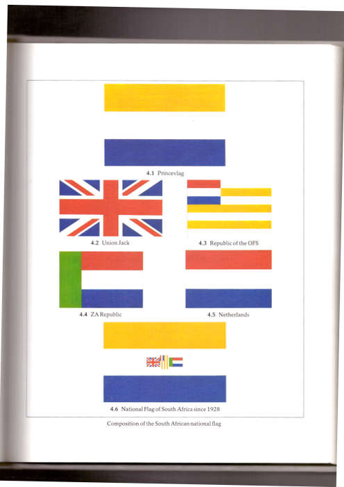 National and Provincial Symbols, and flora and fauna emblems of the Republic of South Africa