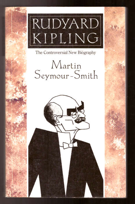 Rudyard Kipling, The Controversial Biography