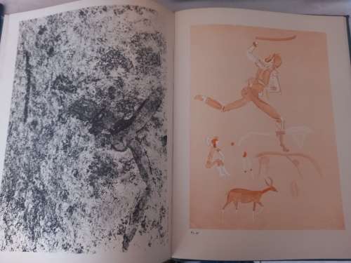 The Rock Paintings of Southern Africa: Southern Rhodesia ( Abbé Henri Breuil)