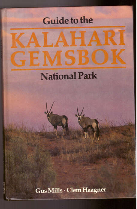Guide to the Kalahari Gemsbok National Park