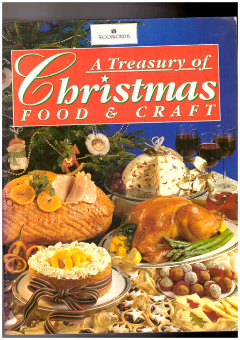 A Treasure of Christmas Food and Craft