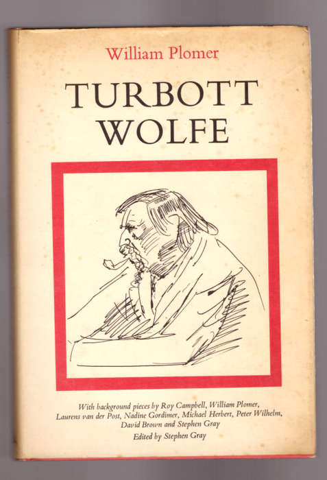 Turbott Wolfe