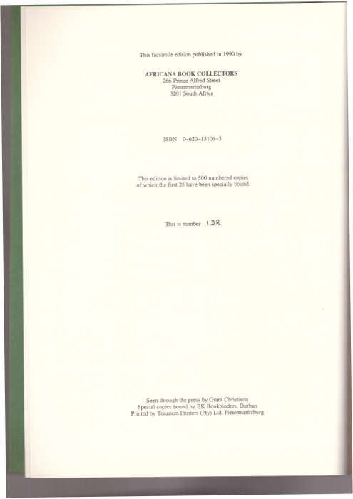 Golden Number of Indian Opinion1914, Souvenir of the Passive Resistance Movement in South Africa