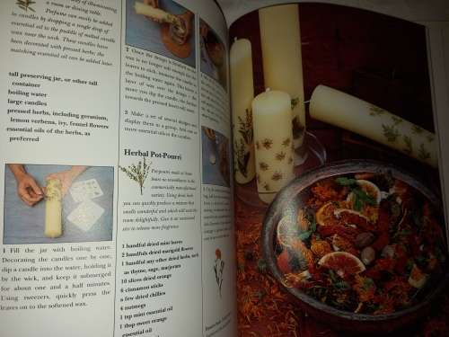 The Complete book of Herbs