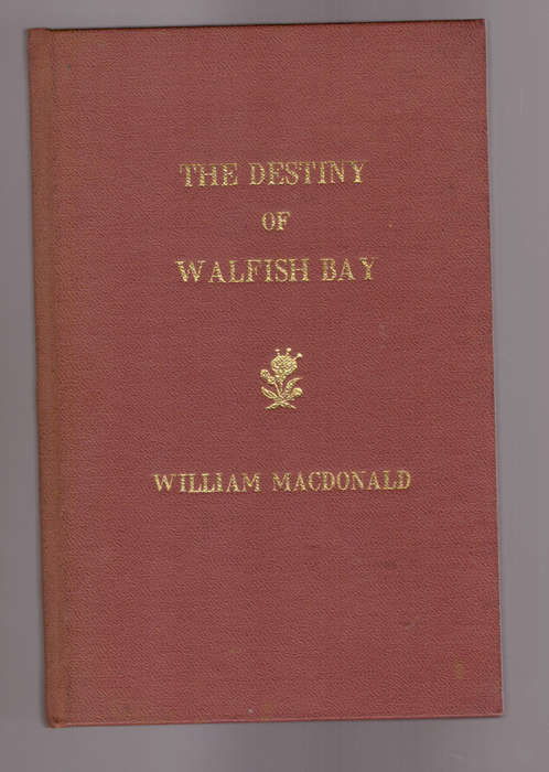 The Destiny of Walfish Bay