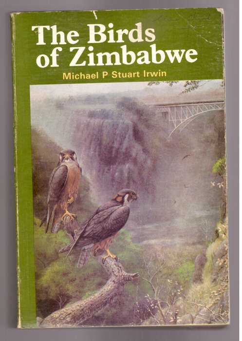 The Birds of Zimbabwe