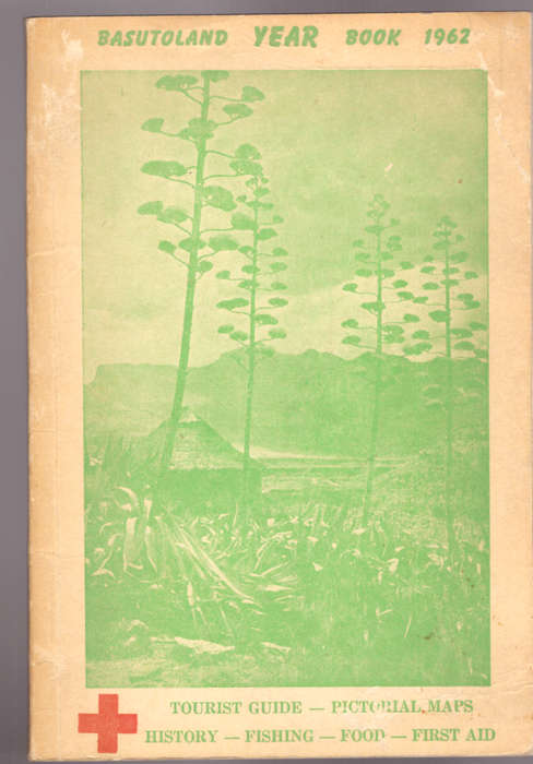 Basutoland Year Book, 1962