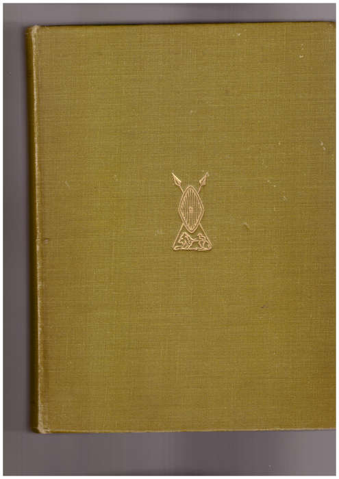 Uganda Memories (1897-1940), limited copy