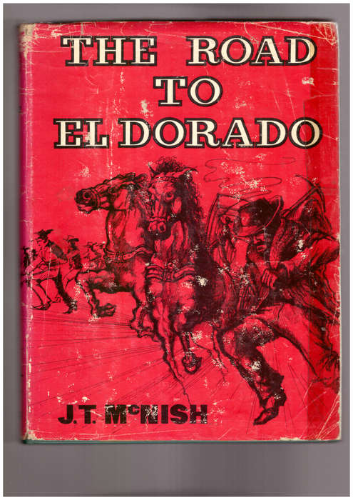The Road to El Dorado - S.A. Diamond fields