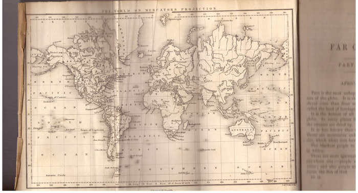 Far Off, or Africa and America Described, 1856