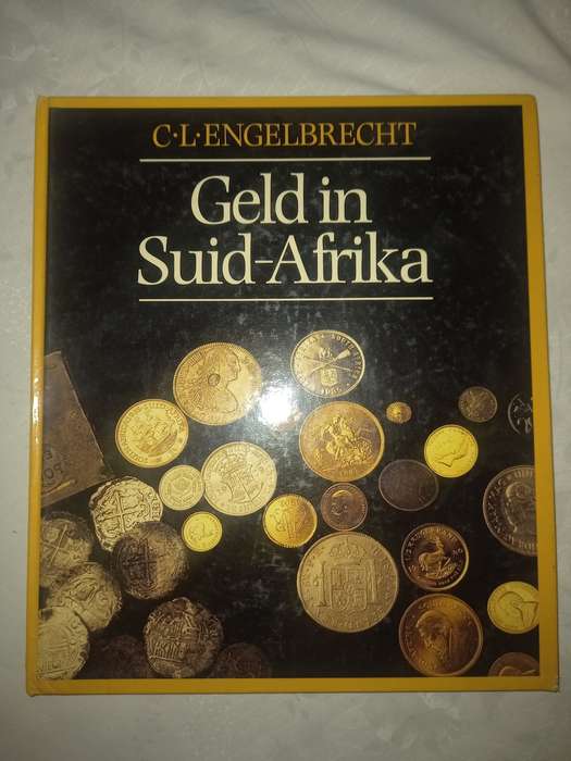 Geld in Suid-Afrika, (baie handtekeninge van prominente persone )