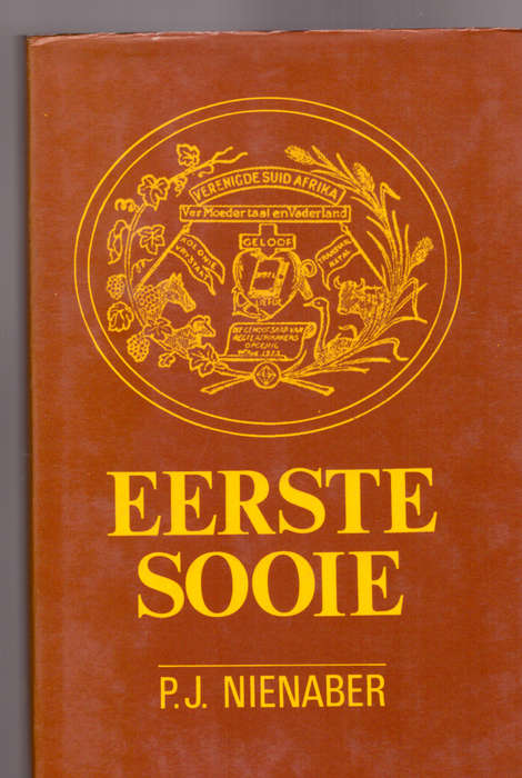 Eerste Sooie - P.J. Nienaber