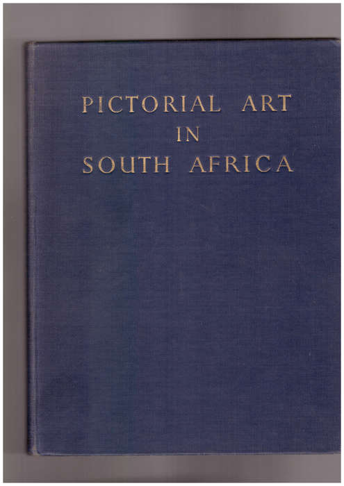 Pictorial Art in South Africa During Three Centuries to 1875