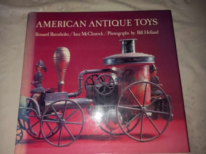 American Antique Toys, 1830-1900