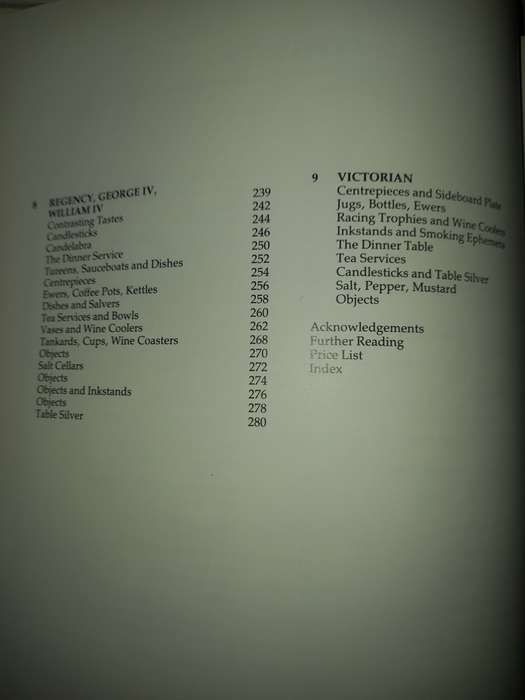Christie`s Pictorial History of English and American Silver