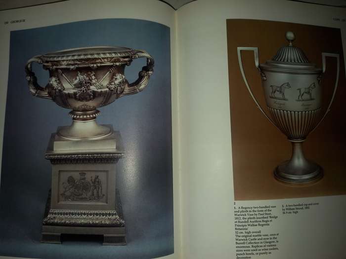Christie`s Pictorial History of English and American Silver