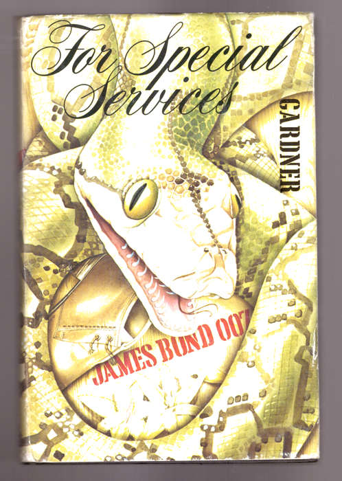 For Special Services - John Gardner