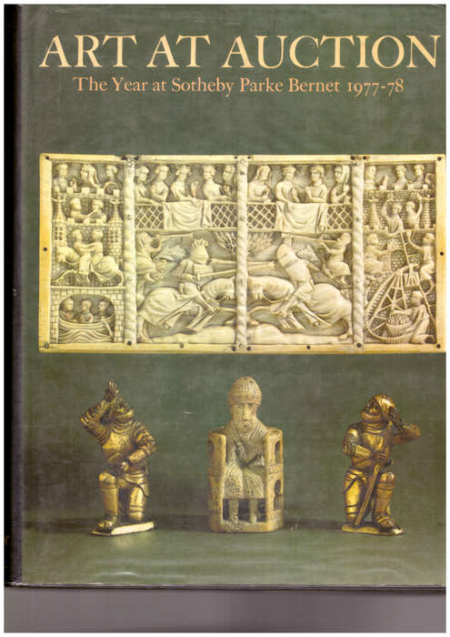 Art at Auction, the year at Sotheby Parke Burnet 1977-78