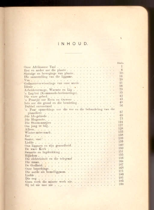 Afrikaanse Leesboek (vir huis en skool) Jan F.E. Celliers