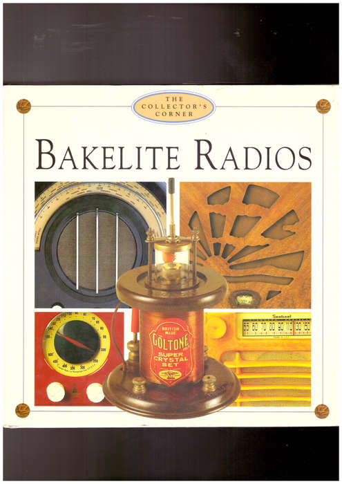 Bakelite Radio`s